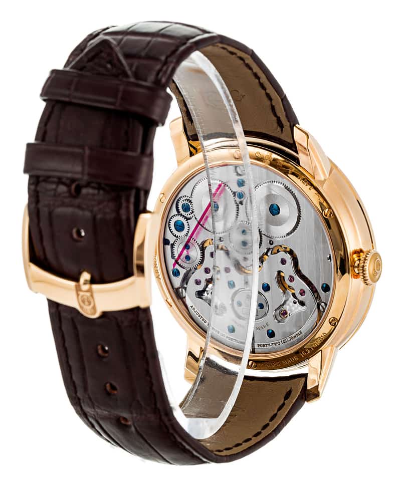 Arnold and Son DBG 1DGAP.W01A.C120P